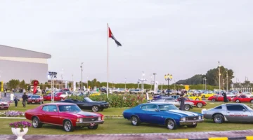 شغف السيارات الكلاسيكية يعود بقوة على الطرقات